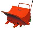 Cloth Roll Doffing Trolley-For Narrow...